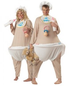 Big Babies - halloween pictures halloween humor halloween jokes halloween cartoons