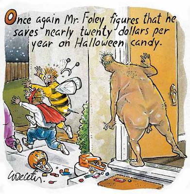 Mr Foley - halloween pictures halloween humor halloween jokes halloween cartoons