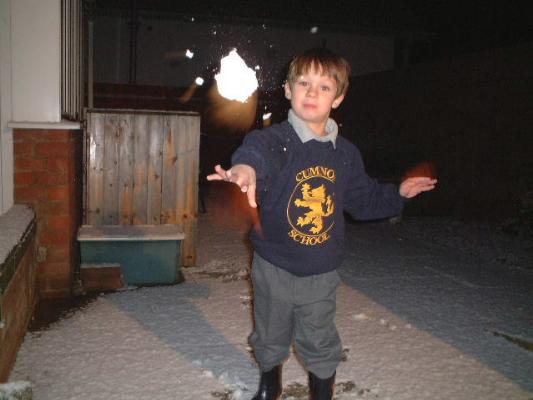 Half Second To Impact - christmas pictures christmas humor christmas jokes christmas cartoons xmas pictures xmas humor xmas jokes xmas cartoons