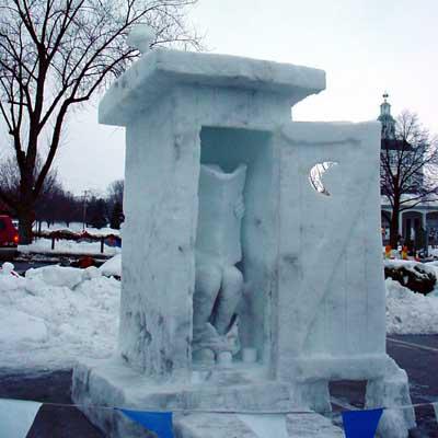 Now That's Cold - christmas pictures christmas humor christmas jokes christmas cartoons xmas pictures xmas humor xmas jokes xmas cartoons