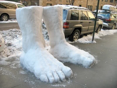 Two Feet Of Snow Fell This Morning - christmas pictures christmas humor christmas jokes christmas cartoons xmas pictures xmas humor xmas jokes xmas cartoons